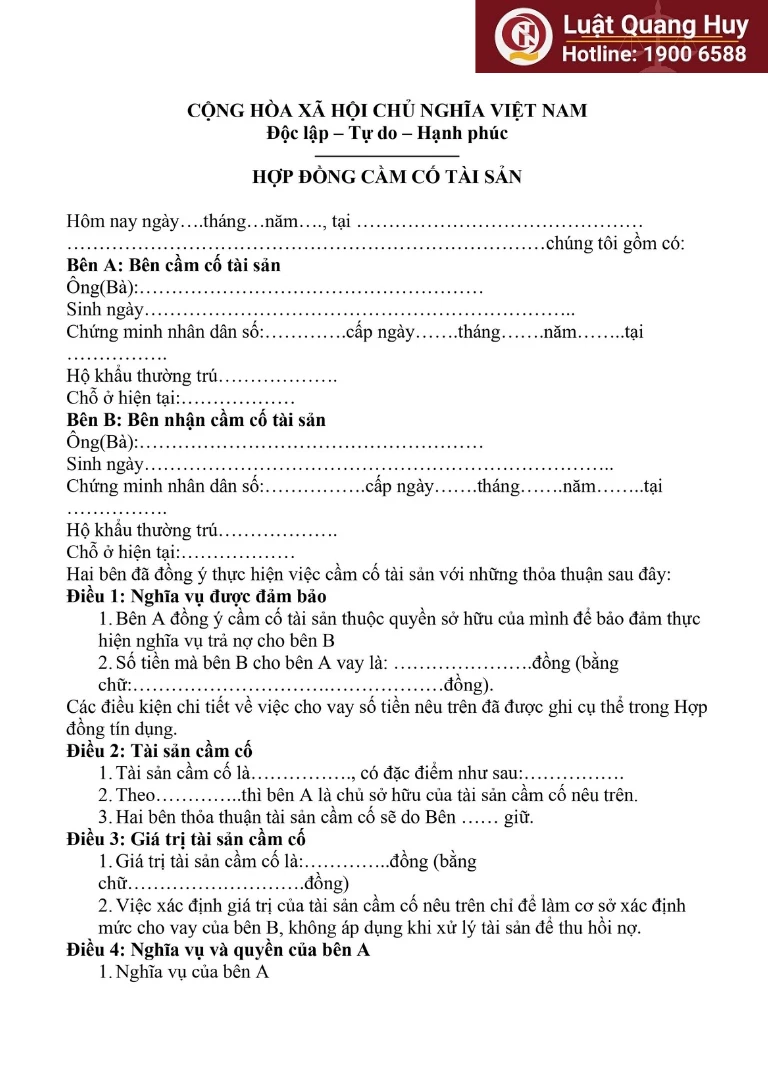 mau-hop-dong-cam-do-dung-quy-dinh-moi-nhat-2