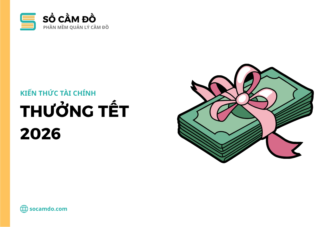 Quản Lý Tài Chính Cuối Năm Đúng Cách Đón Tết 2026