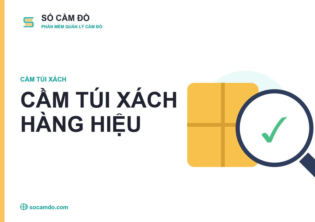 Kinh nghiệm cầm túi xách hàng hiệu giá cao, an toàn