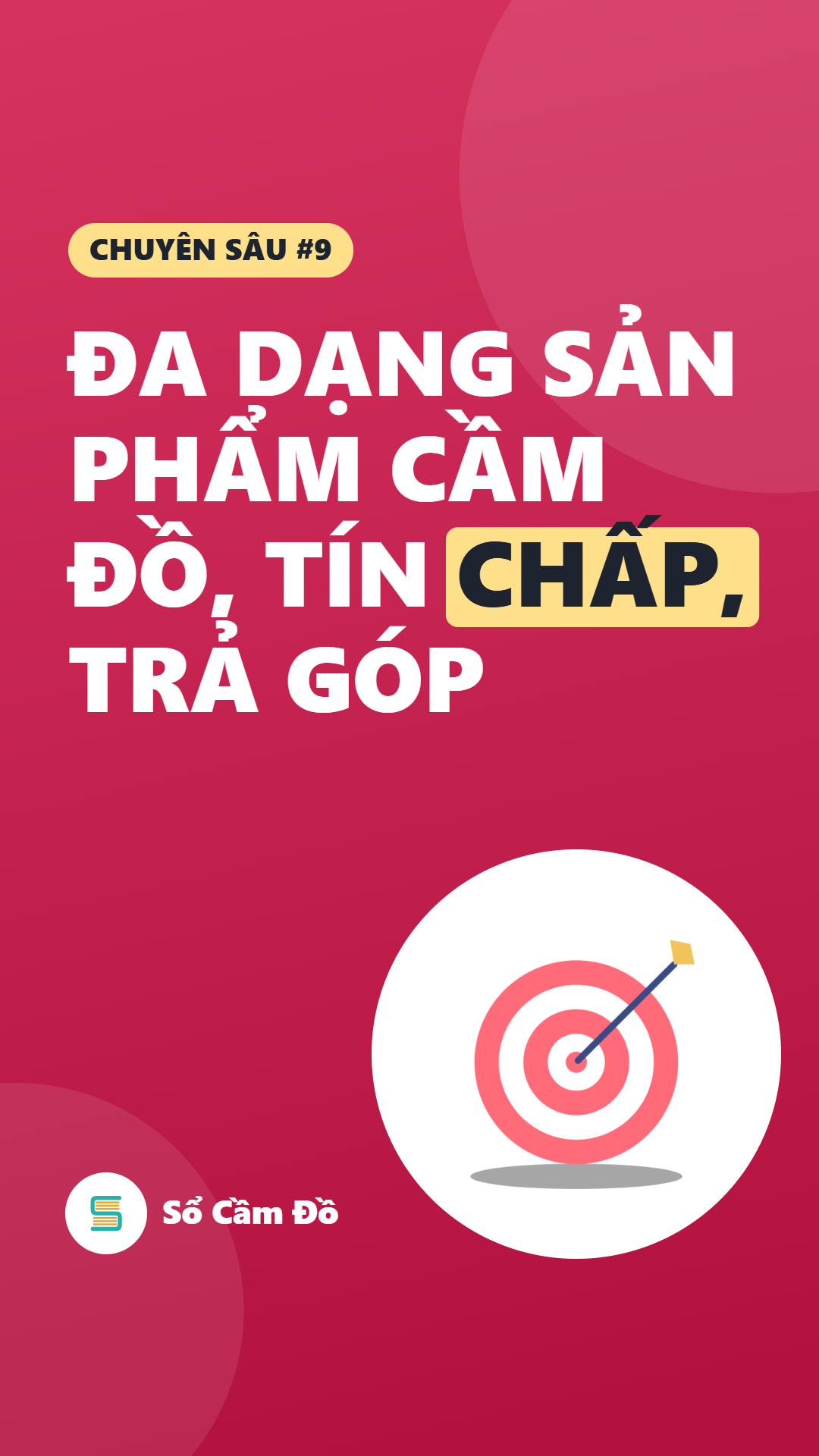 Đa dạng sản phẩm tiệm cầm đồ: phân bổ vốn sao cho an toàn